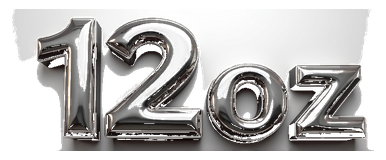 12oz logo